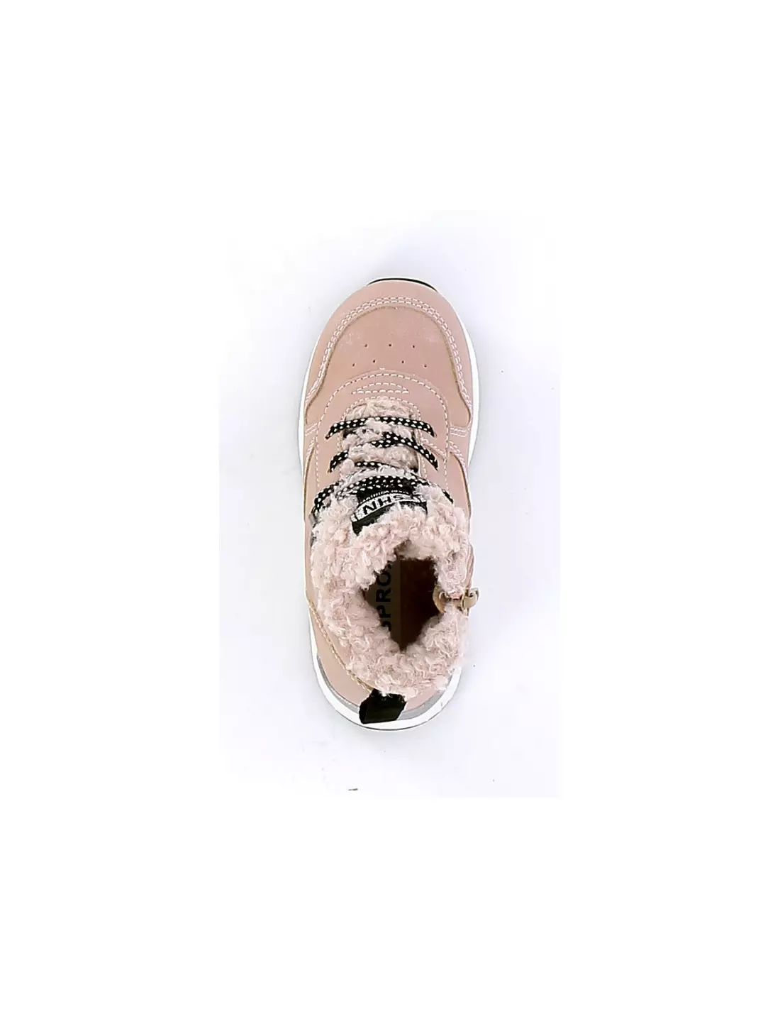 SAFETY JOGGER 580758 - Baskets Pinkblack