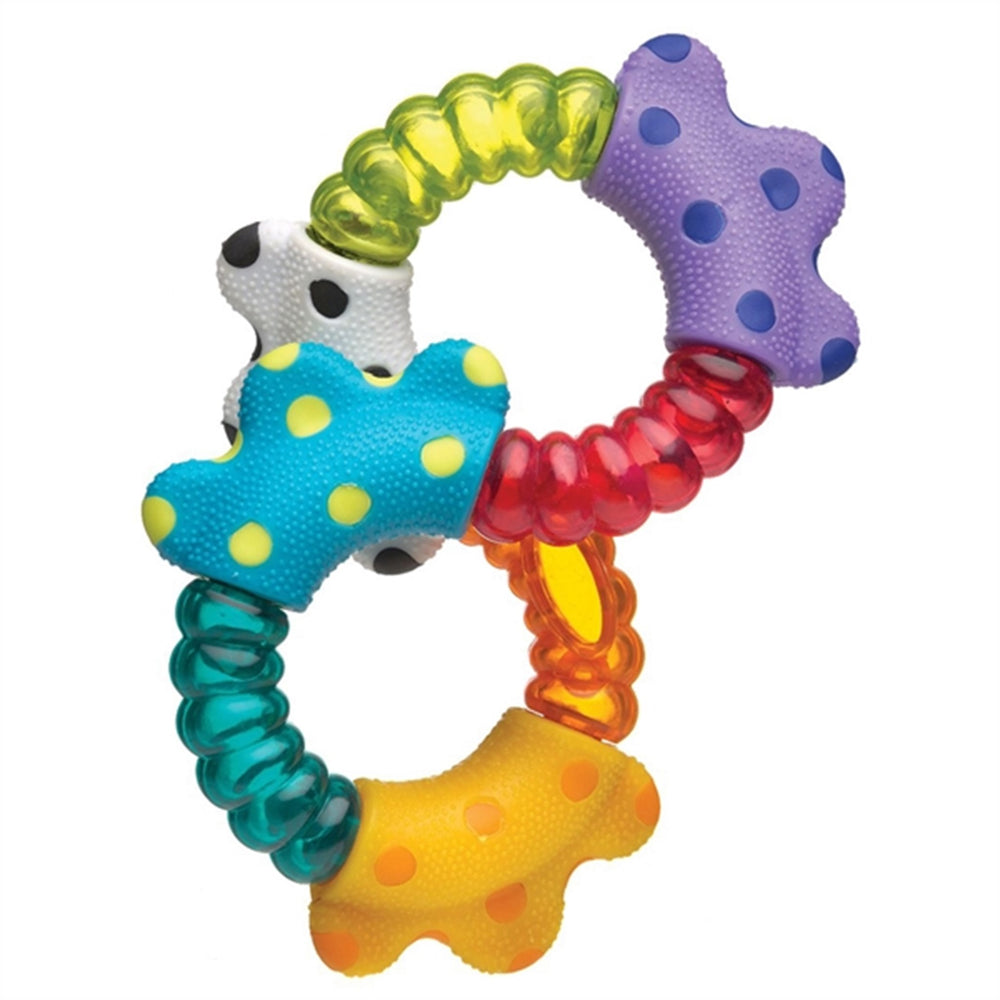 Click And Twist Rangle - Playgro → Luksusbaby.dk