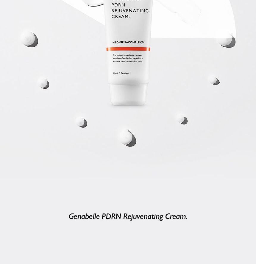 Genabelle - PDRN Verjongende Crème