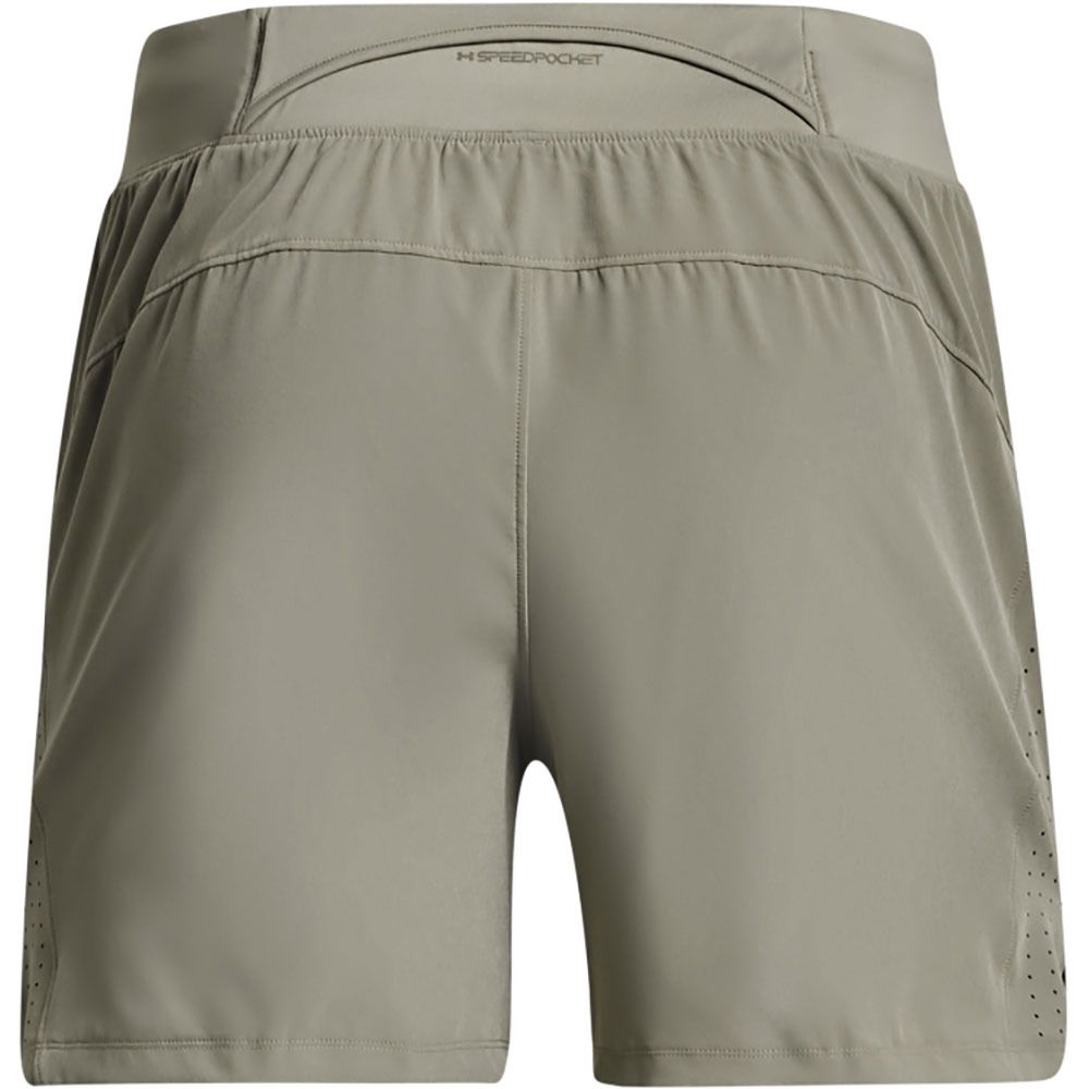 Under Armour LAUNCH ELITE 5'' - Short Homme vert