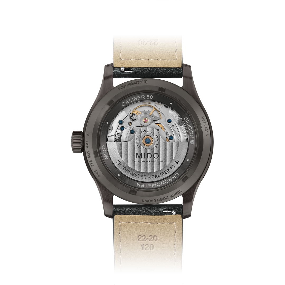 Mido Multifort M Chronometer