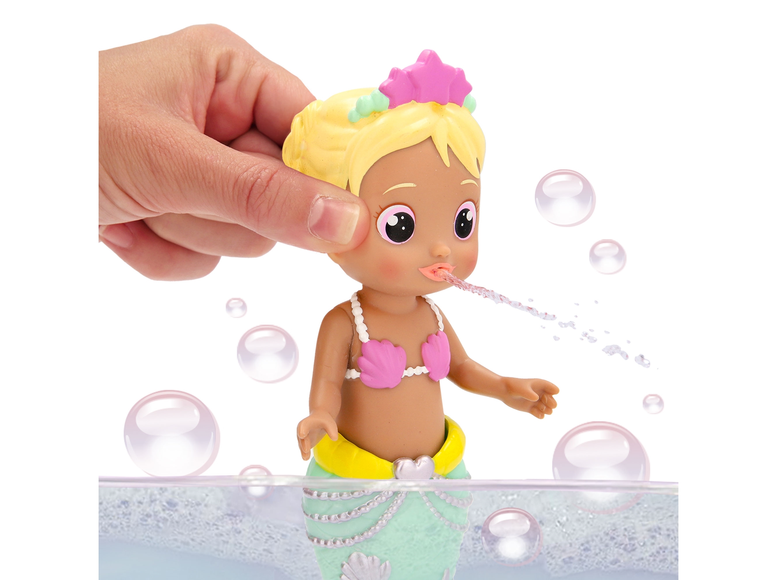 MAGIC TAIL MERMAIDS BLOOPIES MODELOS SORTIDOS