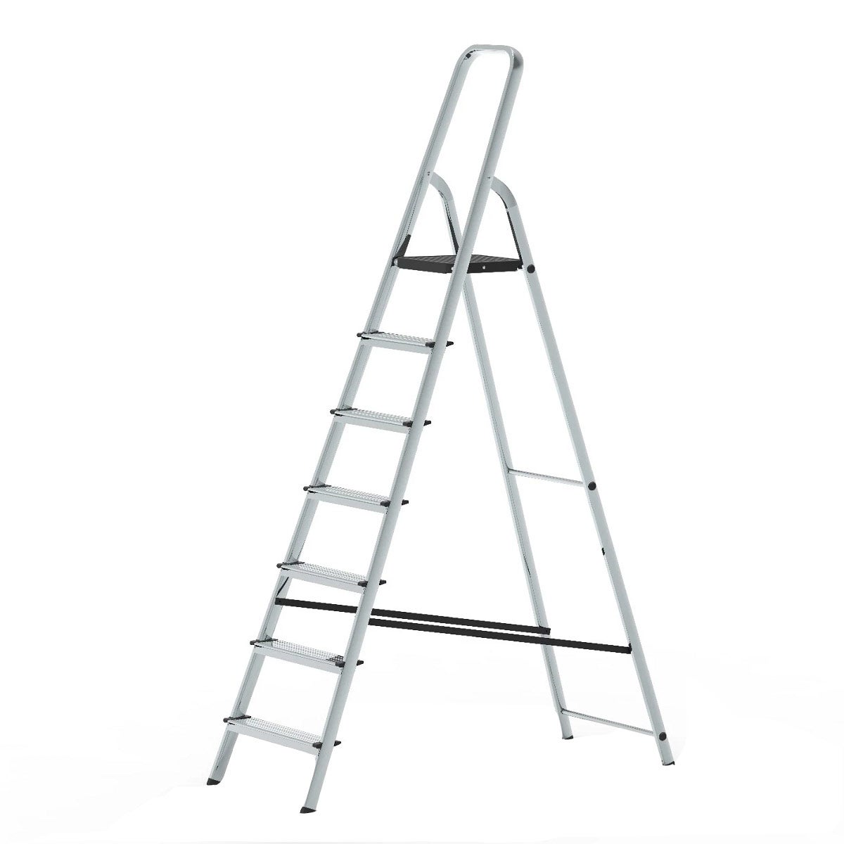 Werner trapladder, 7 treden