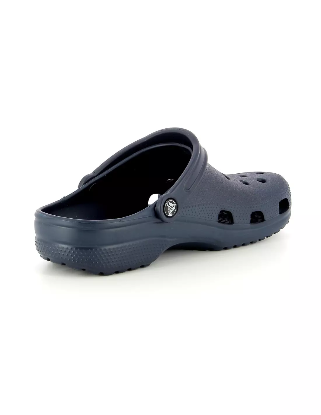 CROCS CLASSIC - Sandales & nu-pieds Navy