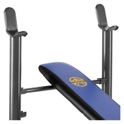 Banc de Musculation Marcy MWB-36780B - multipositions - 10011728
