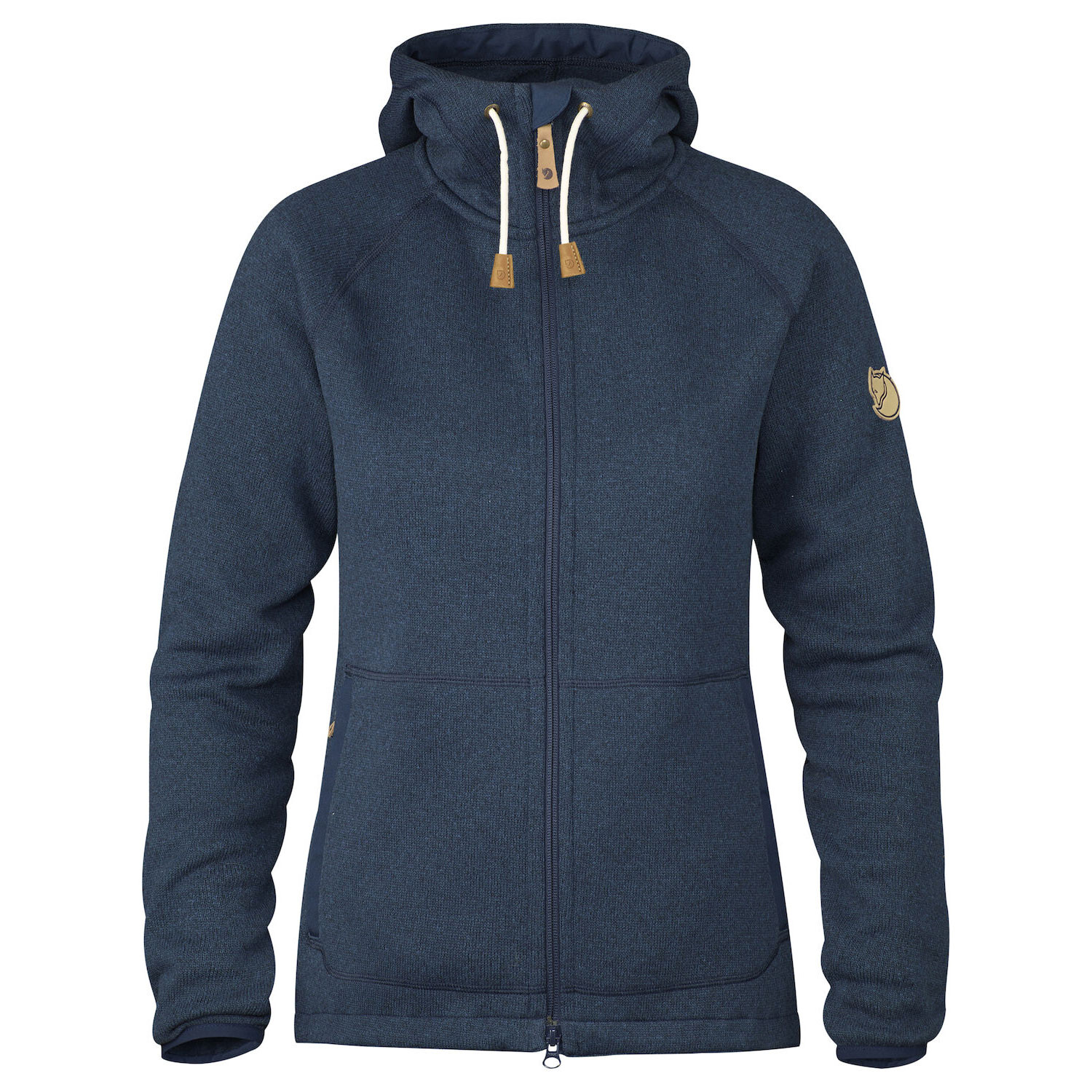 Fjällräven Womens Övik Fleece Hoodie