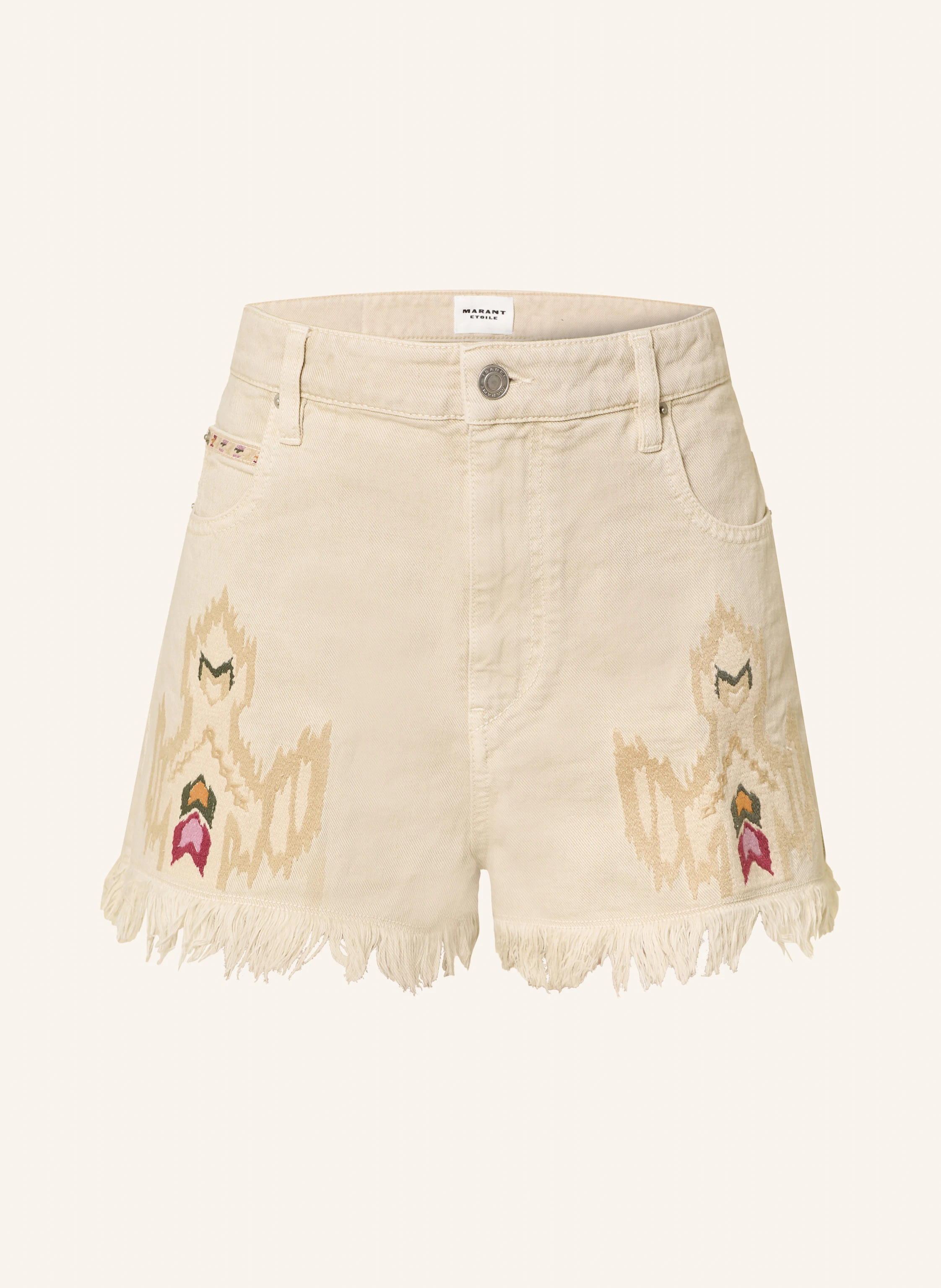 MARANT ÉTOILE Jeansshorts LESIA