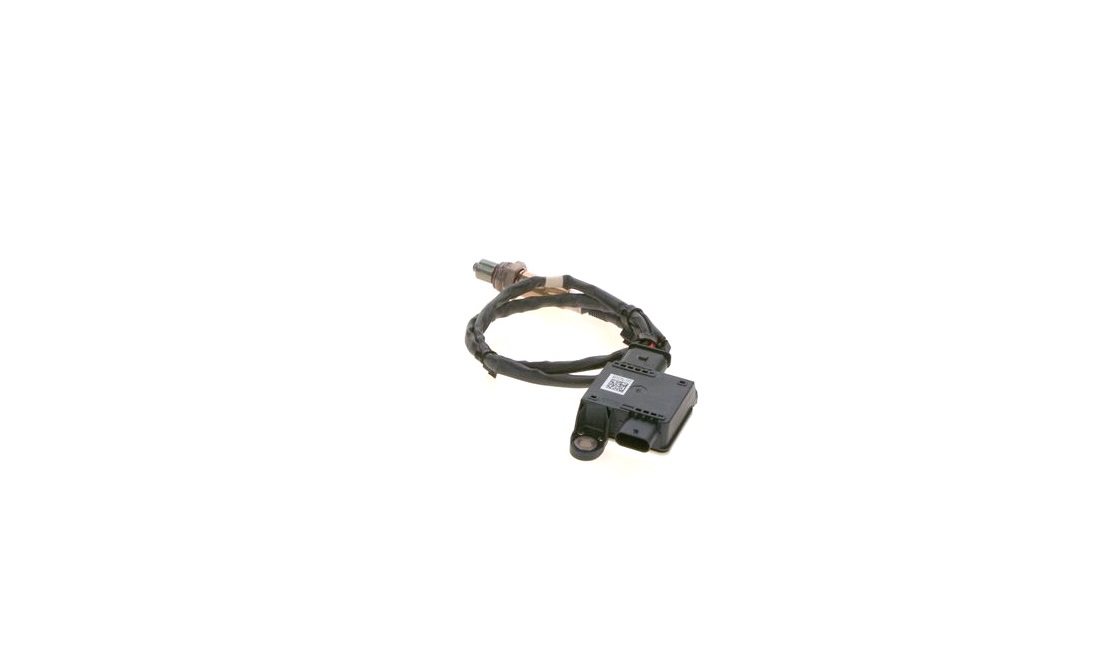 Partikelsensor