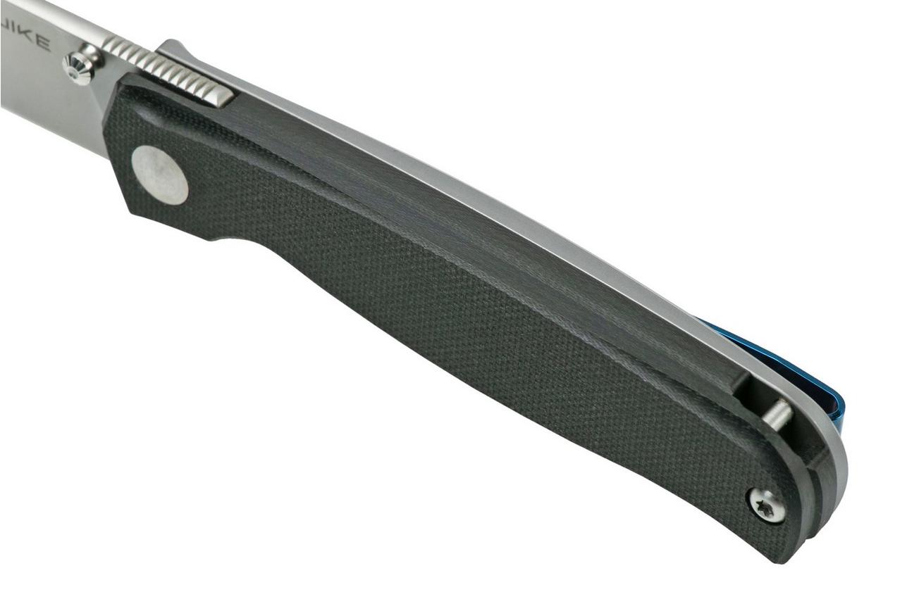 Ruike M661-TZ, zakmes