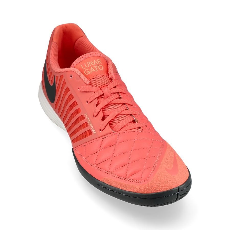 Nike Lunargato II IC Small Sided - Apricot Agate/Gris