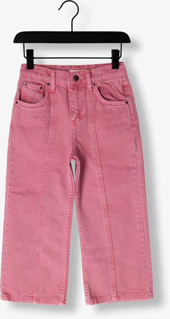 AMMEHOELA roze ammehoela wide jeans am.noor.02