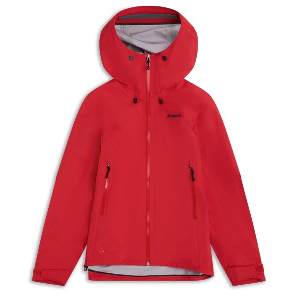 Bergans - Women's Rabot Light 3L Shell Jacket - Veste imperméable