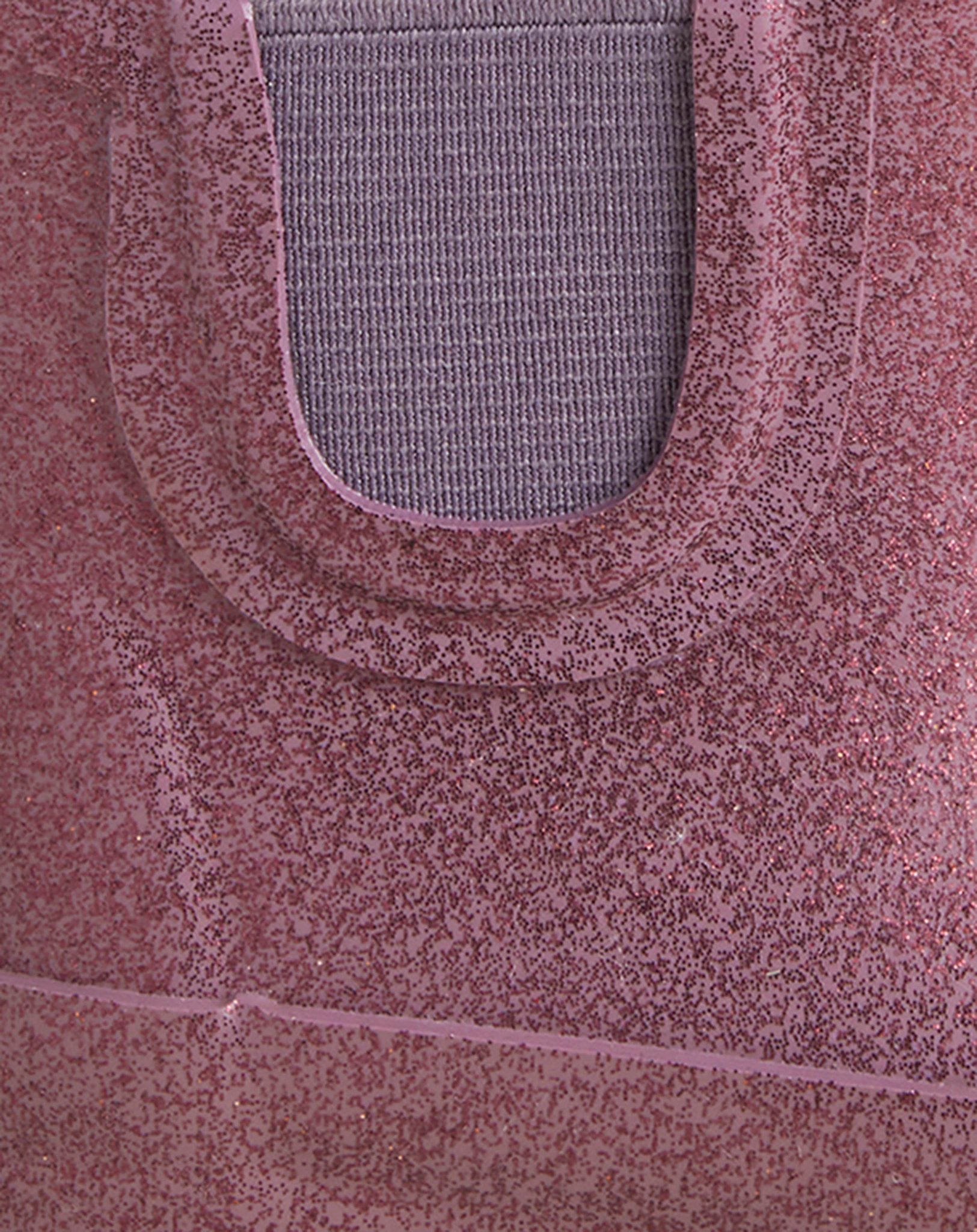Gummistiefel GLAM kurz gefüttert in elderberry