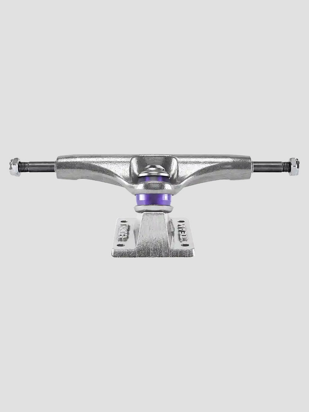 Thunder Team Inverted Polished 148 Truck silver