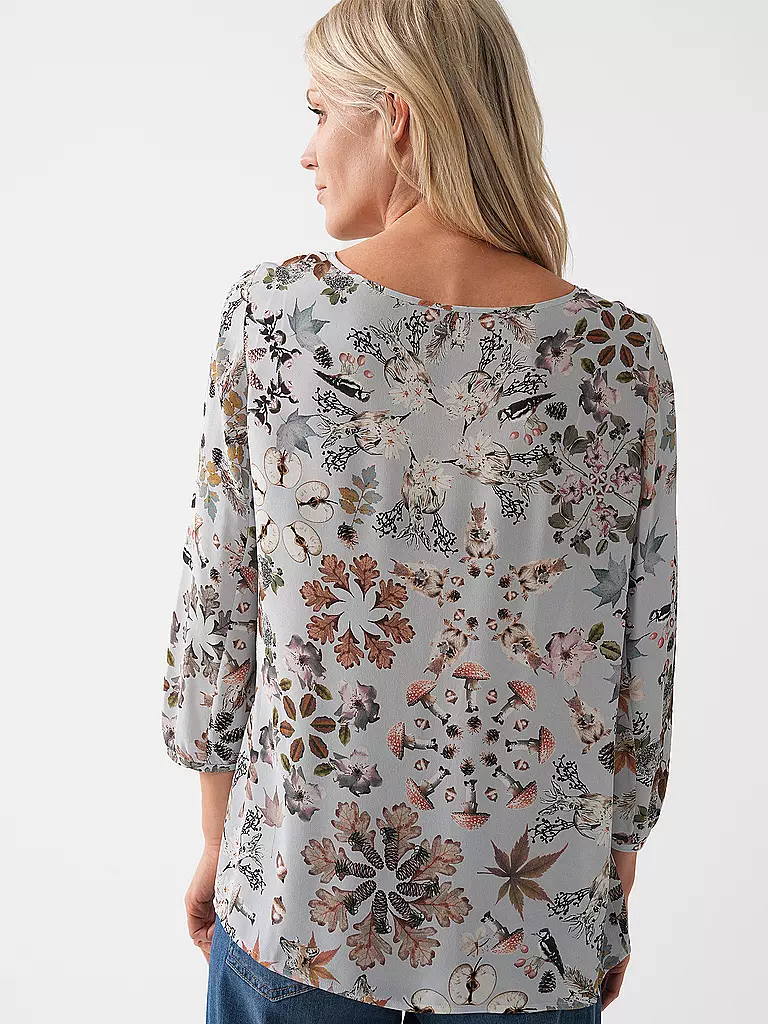 MARC CAIN Bluse  lila
