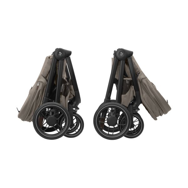 Maxi-Cosi Oxford  Kinderwagen 2-in-1 - Twillic Graphite