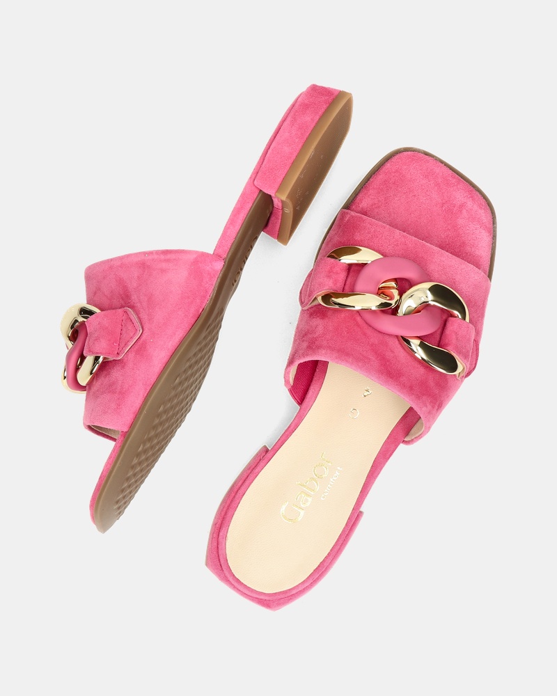 Gabor Sandalen  - roze