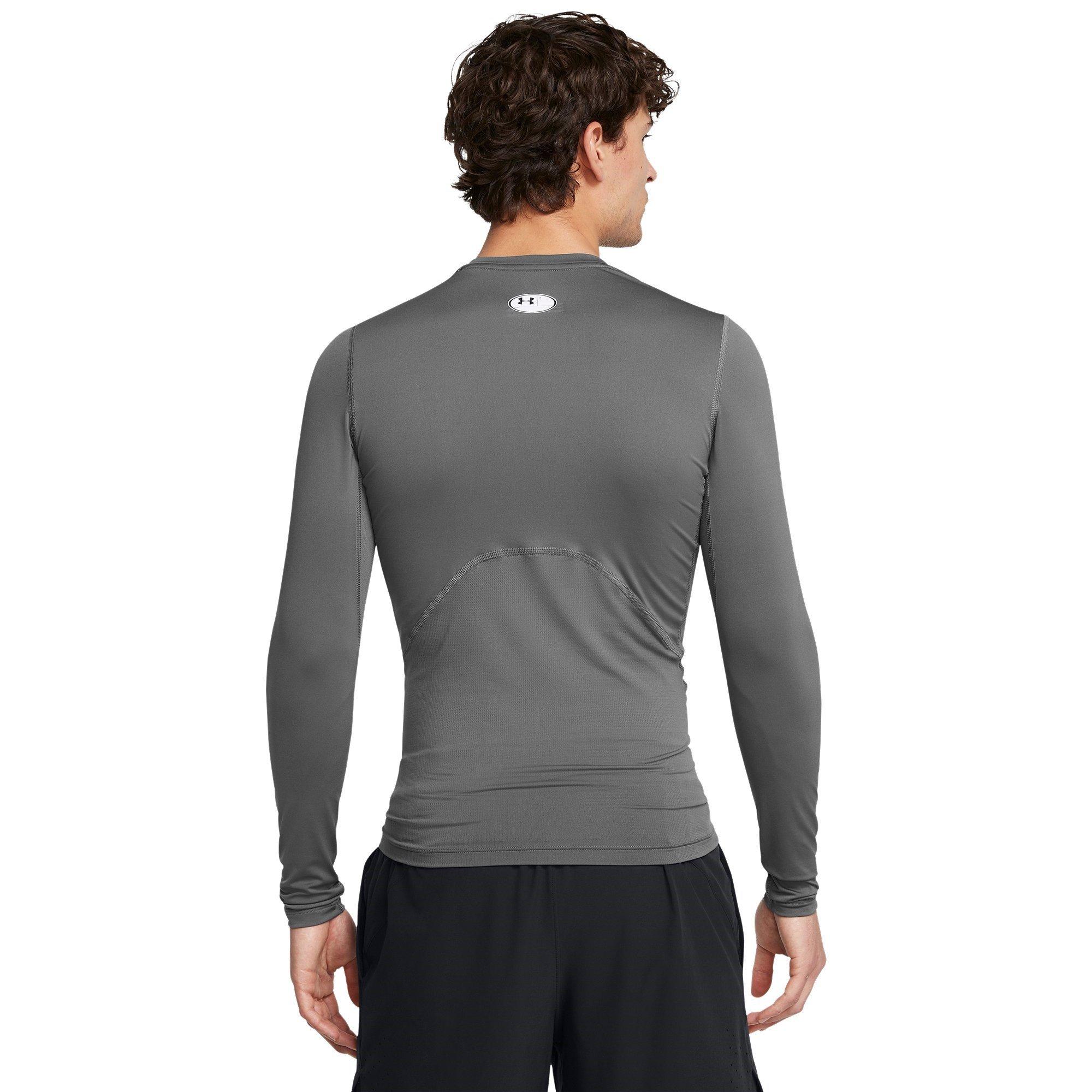 Under Armour HeatGear® Long Sleeve Mens