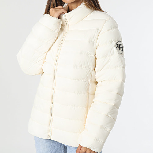 Doudoune Femme Nova Blanc