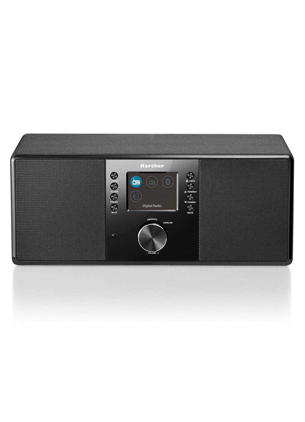 «Karcher» DAB 5000+ Digitalradio