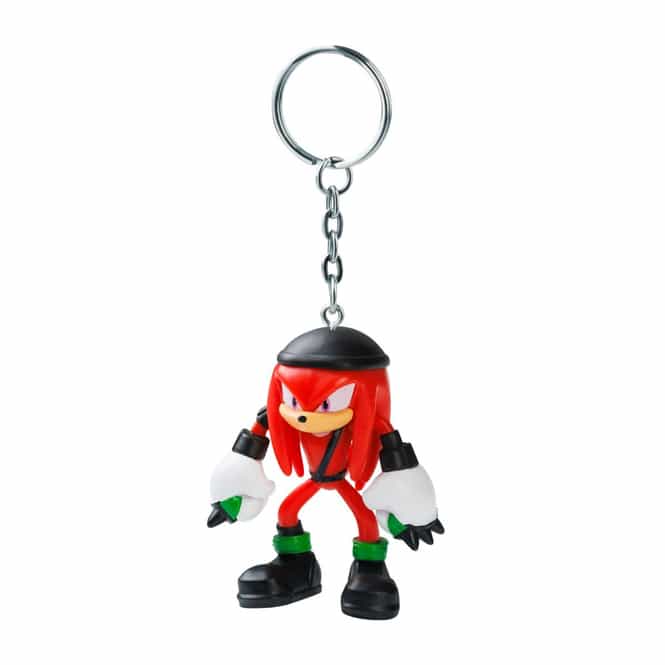 Sonic Prime - Schlüsselanhänger - 1 Stück