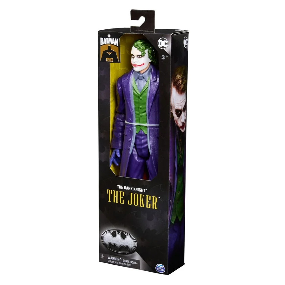 Batman - 85th The Dark Knight 30 cm Jokeren
