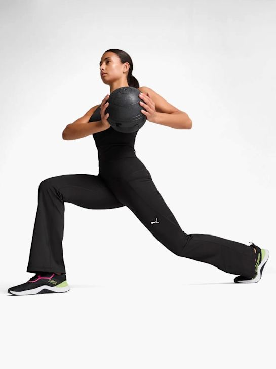 PUMA Jogginghose Schwarz