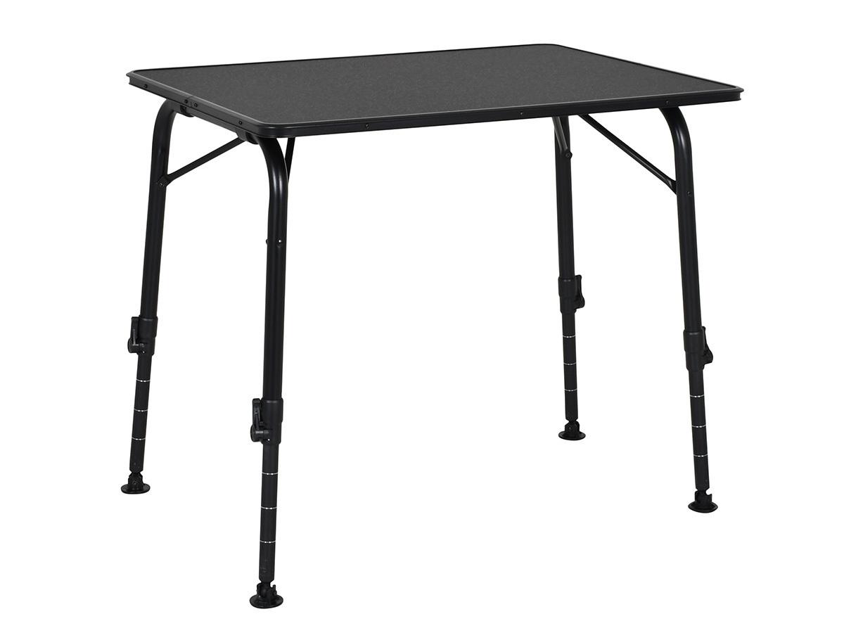 Obelink Toledo Superlight 80 tafel - Black