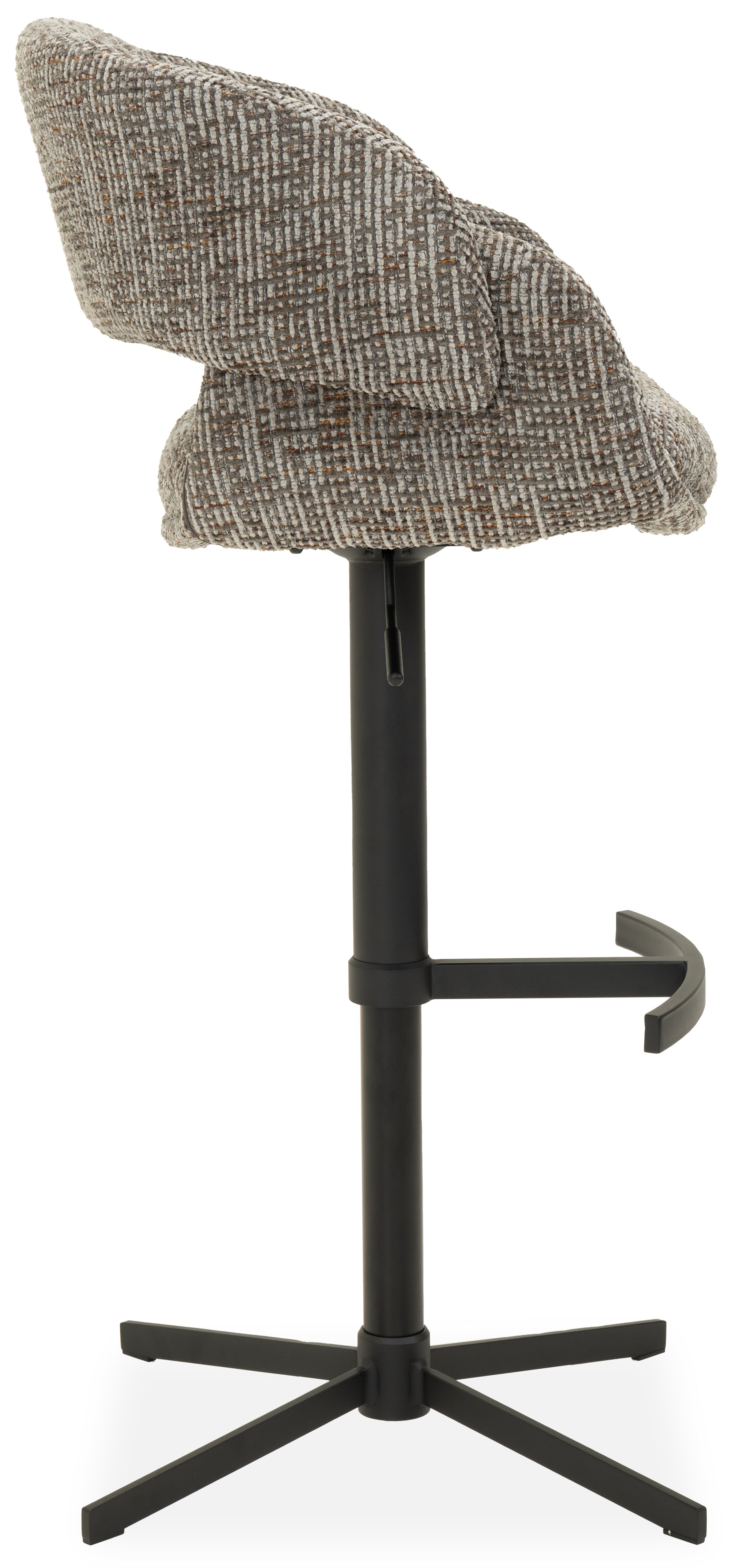 Barkruk Fermata B63 x D62 x H90 cm