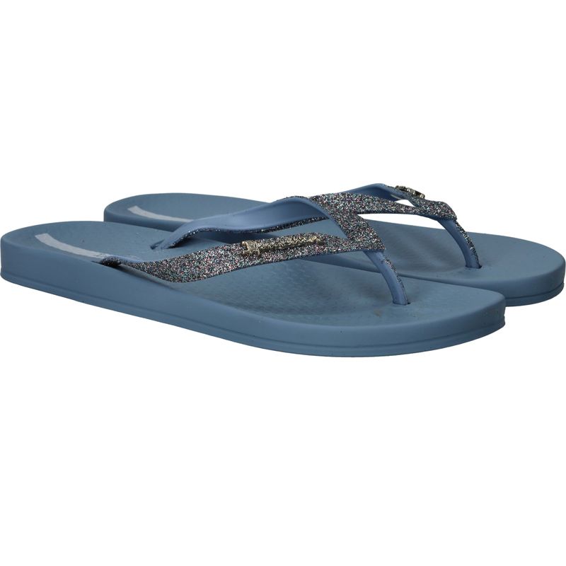Ipanema Anatomic Lolita Slippers Blauw Dames