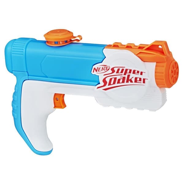 Supersoaker Piranha Nerf