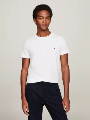 Camiseta TH Flex Slim Fit