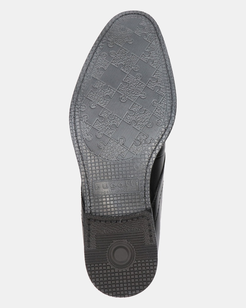 Bugatti Rinaldo Eco Lage nette schoenen  - zwart