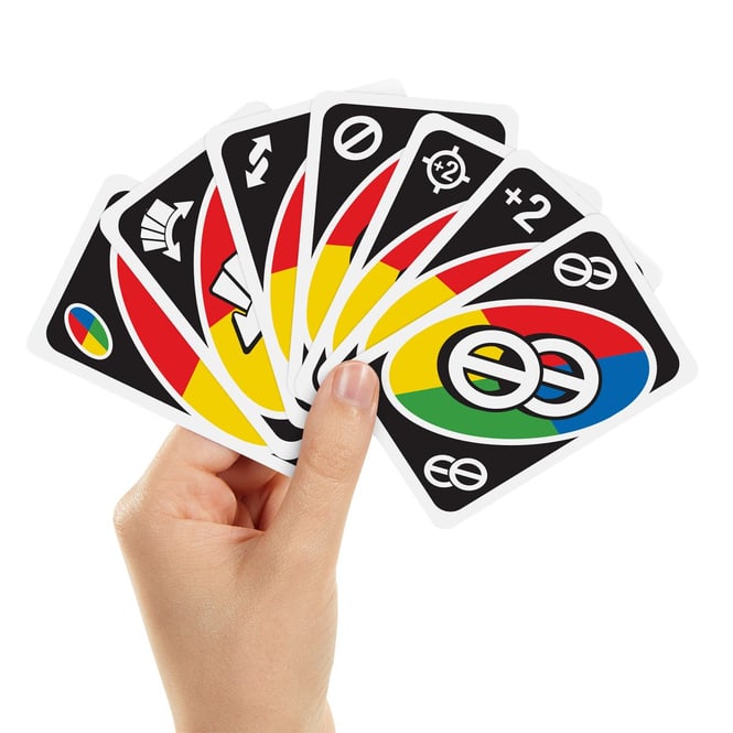 UNO - All wild!