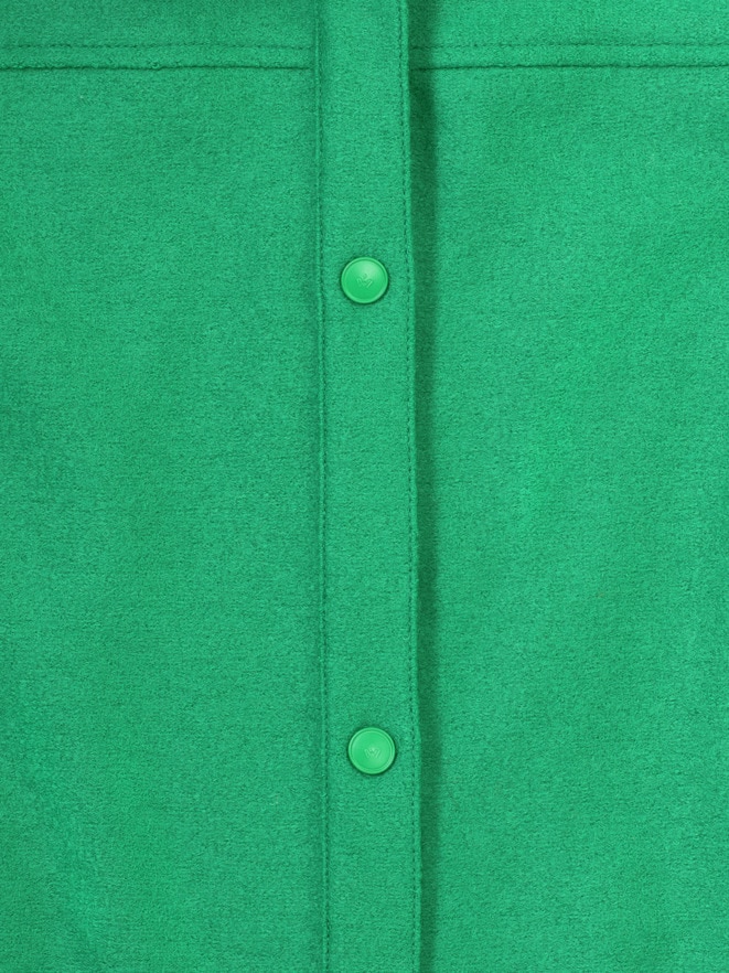 Kochwoll-Hemdjacke