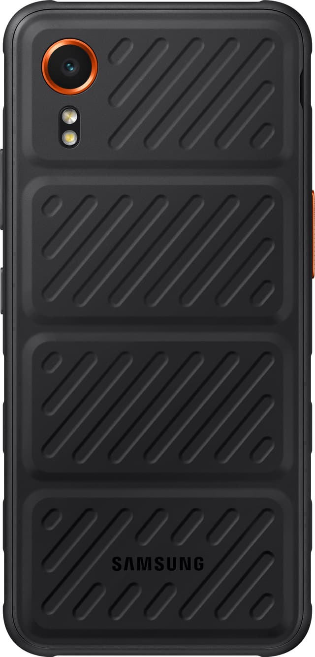 Samsung Galaxy XCover 7 Smartphone 6/128GB (sort)