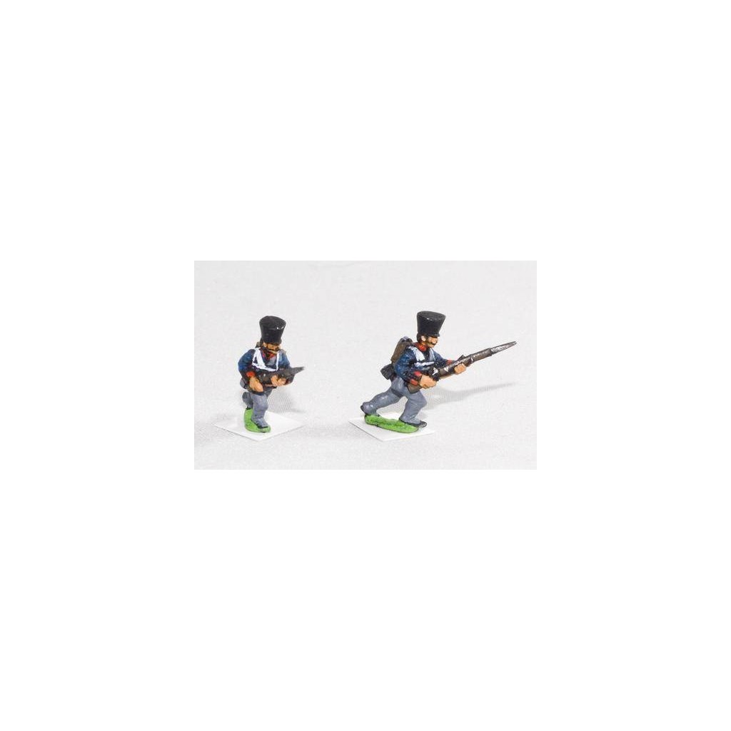 Musketeer, Fusilier or Grenadier: Attacking poses
