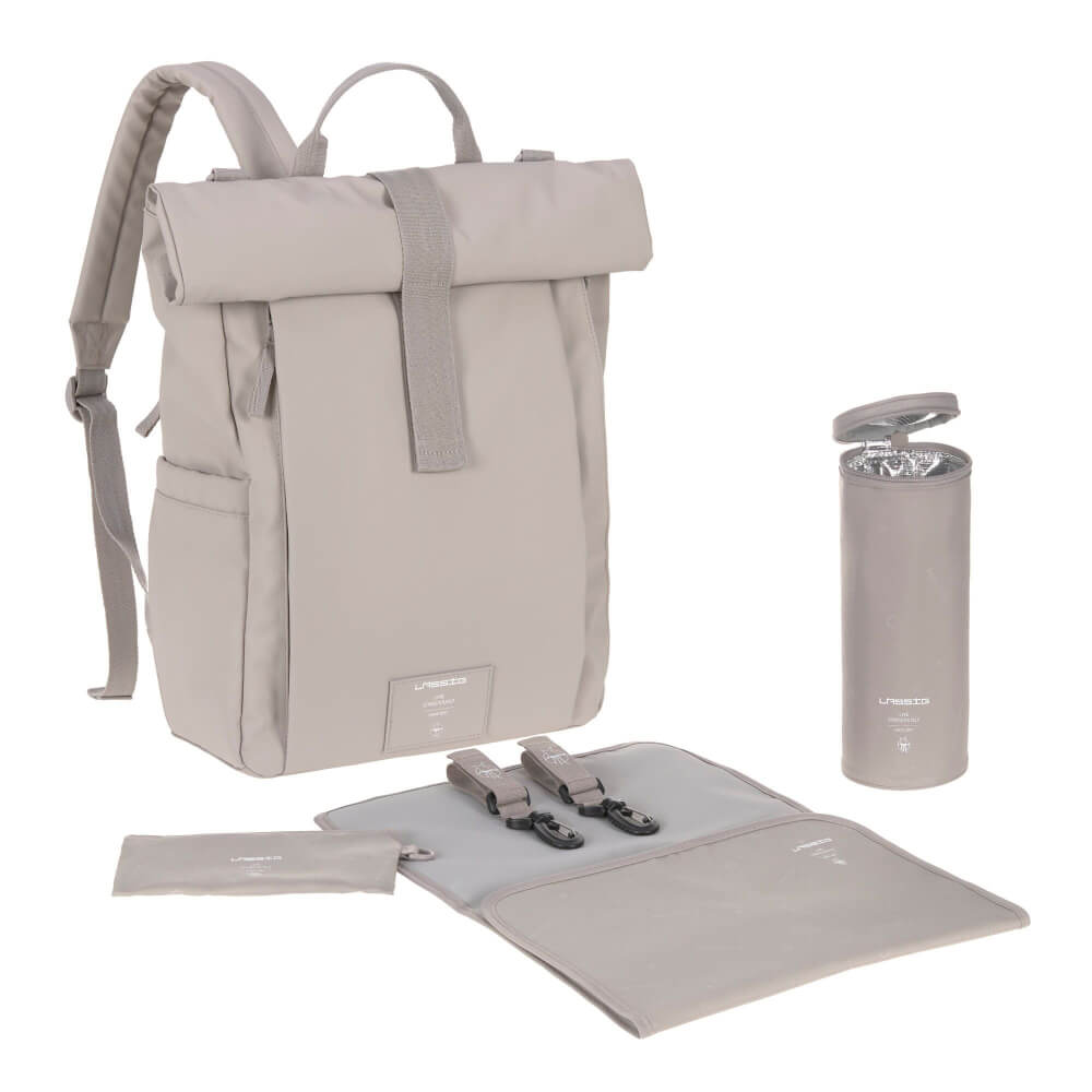GRE Rolltop Up Backpack taupe