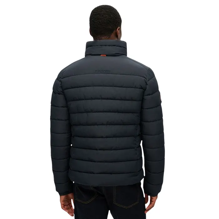 Superdry Fuji Padded Embroidered Pufferjas Heren