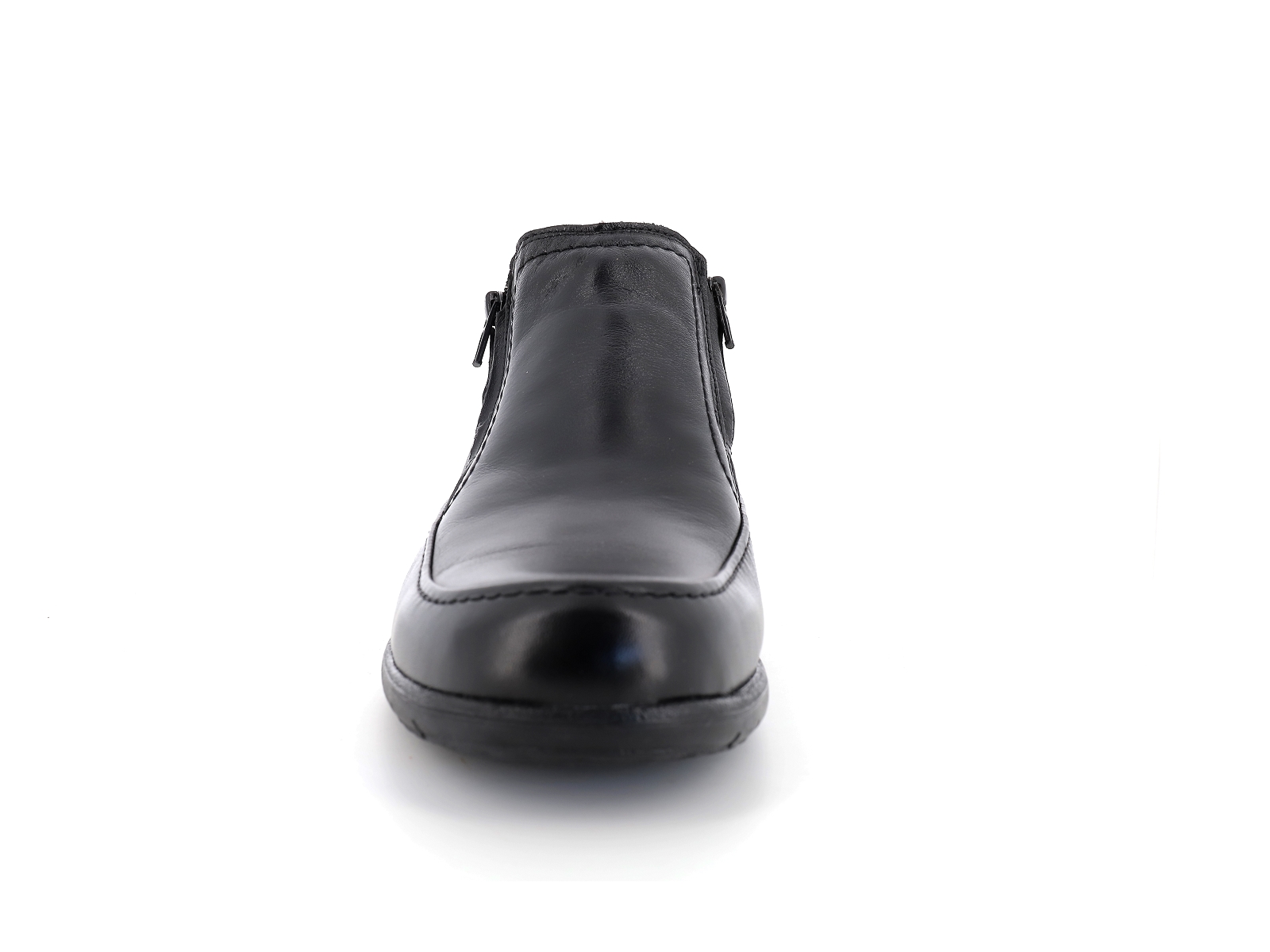 Fluchos-87830 Cuir Noir
