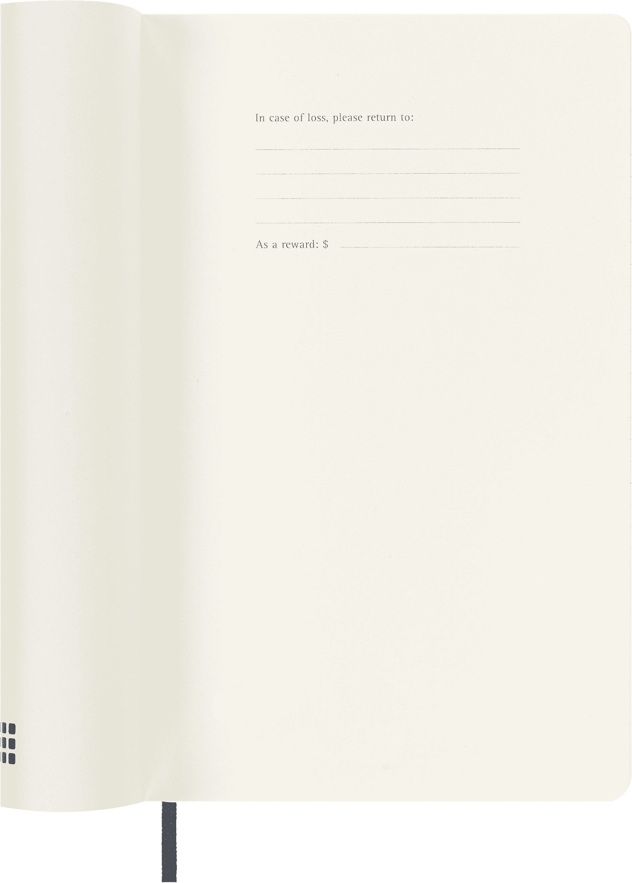 Classic Planner 2025 Large Weekly, soft cover, 12 months