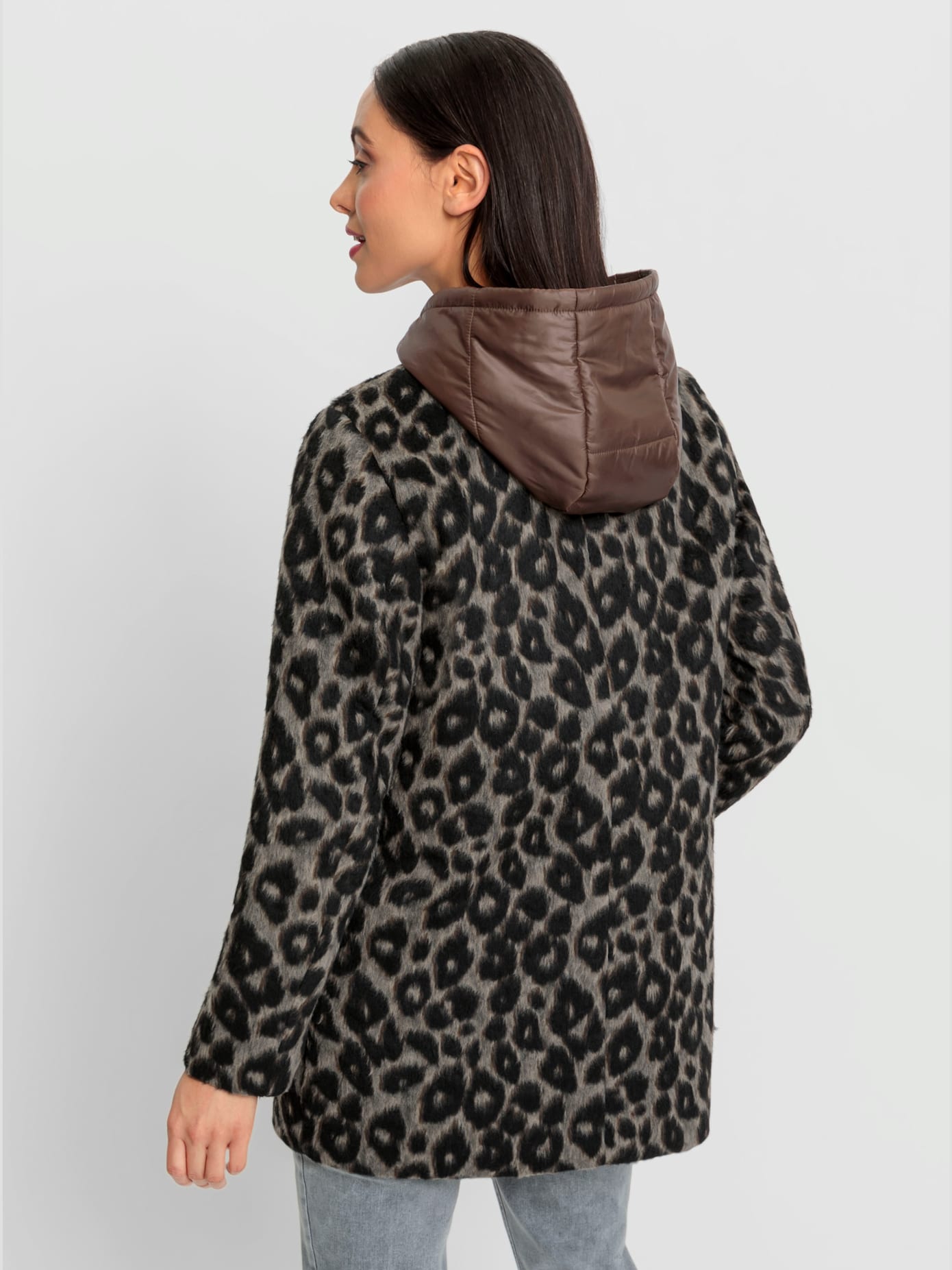 Duffle-coat 30% de laine