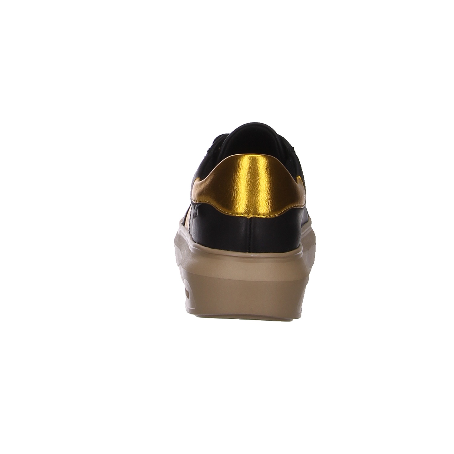 Rieker Sneaker schwarz schwarz