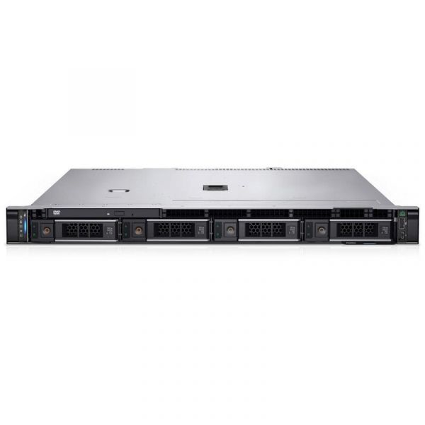 Dell EMC PowerEdge R250 Servidor para Rack 1U Intel Xeon E-2314/16GB/2TB