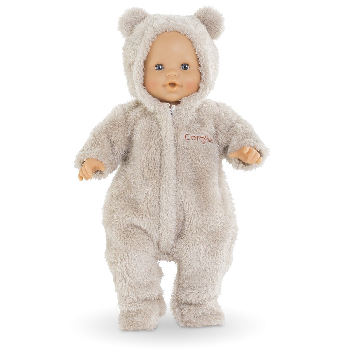 Pilote Ourson - Mon grand poupon 36 cm