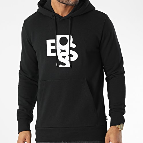 Sweat Capuche 50476769 Noir