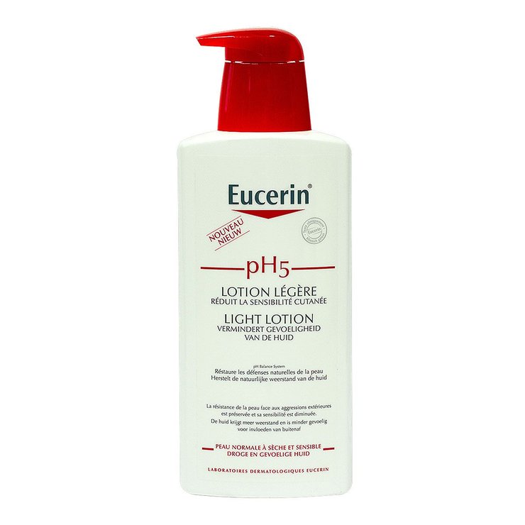 Lotion légère pH5 400ml