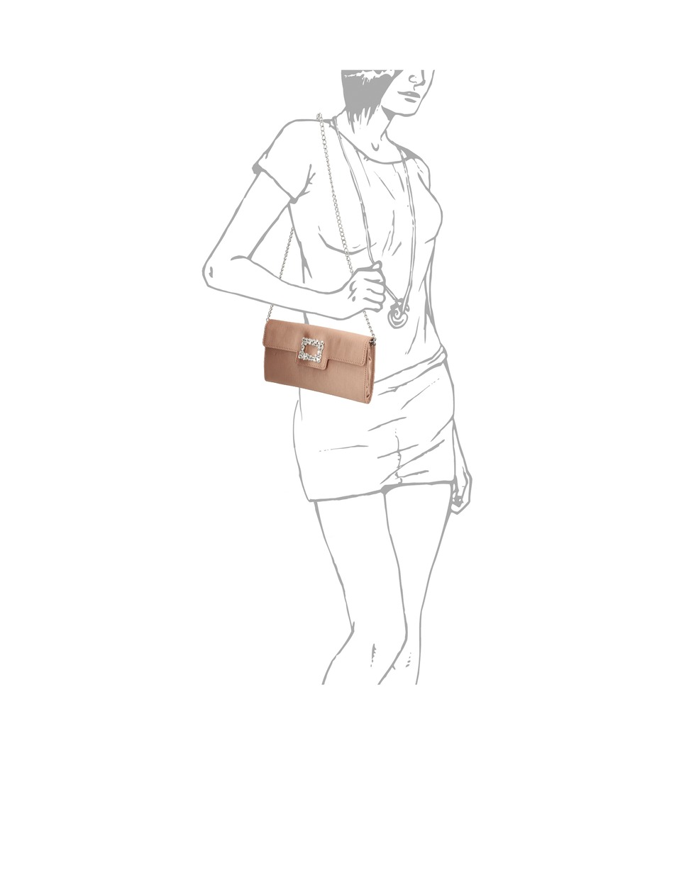 Textil Clutch