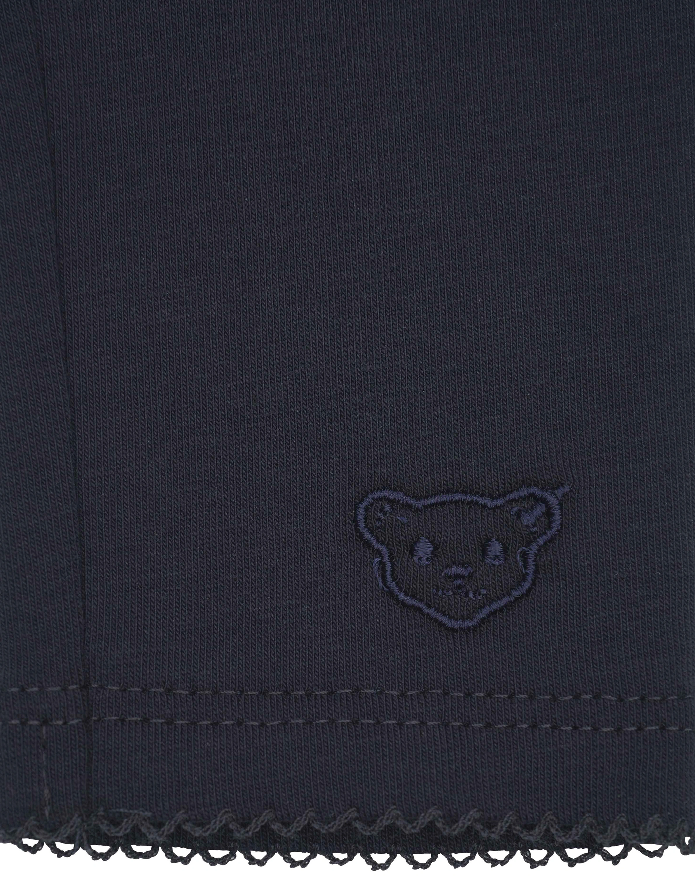 Leggings NERMIN in steiff navy
