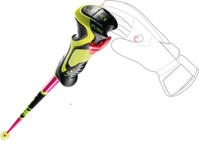 LekiWCR LITE LS 3D - pink